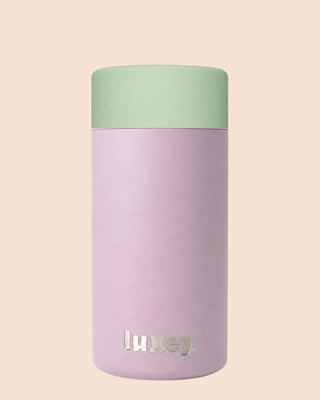 {PRE ORDER} MOON FLOWER – Stainless Steel Reusable Cup 12oz
