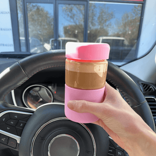 GHOST - Original Reusable Coffee Cup 12oz