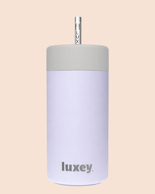 PERIWINKLE ♥︎ Kids Keepsake Sip - Stainless Steel Kids Tumbler 12oz