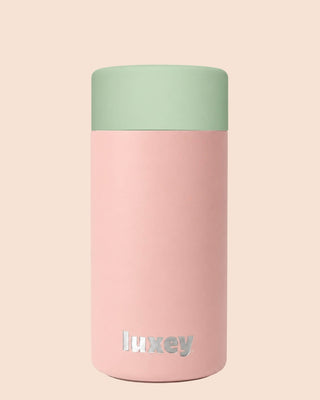 {PRE ORDER} PINK CLAY – Stainless Steel Reusable Cup 12oz