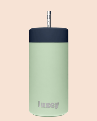 PISTACHIO ♥︎ Kids Keepsake Sip - Stainless Steel Kids Tumbler 12oz