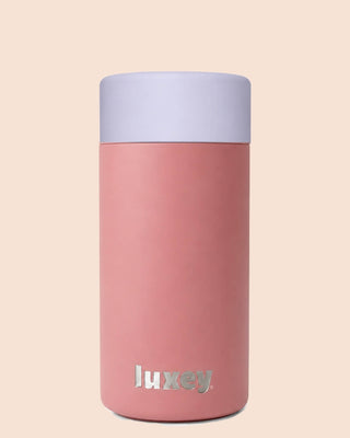 {PRE ORDER} ROSE – Stainless Steel Reusable Cup 12oz