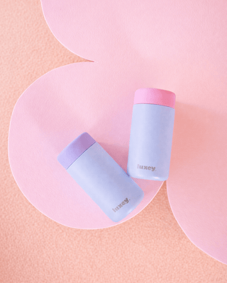 BLUE LOTUS – Stainless Steel Reusable Cup 12oz