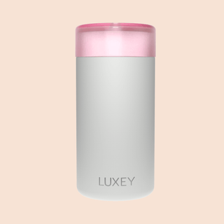 ORIGINAL STEEL STARTER PACK– Reusable Stainless Steel Coffee Cup – PINK SALT