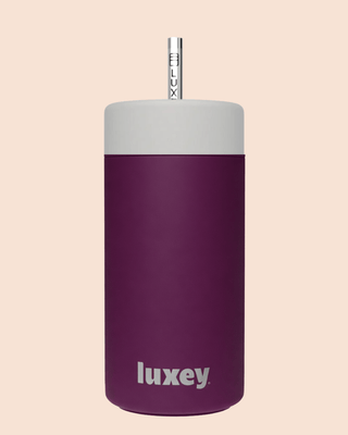 WINE ♥︎ Kids Keepsake Sip - Stainless Steel Kids Tumbler 12oz