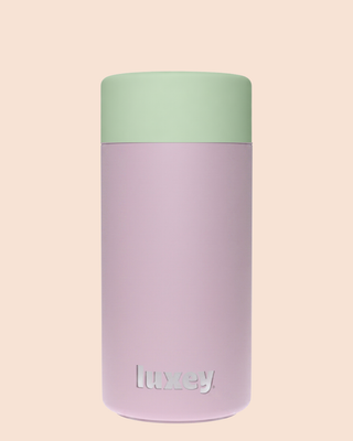 MOON FLOWER – Stainless Steel Reusable Cup 12oz
