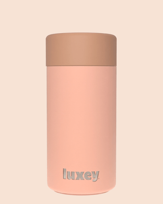 {PRE ORDER} PINK CLAY – Stainless Steel Reusable Cup 12oz