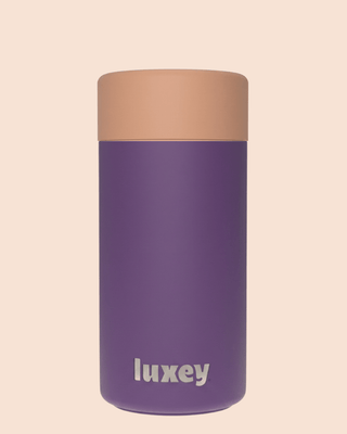 {PRE ORDER} MULBERRY – Stainless Steel Reusable Cup 12oz