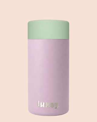 {PRE ORDER} MOON FLOWER ♥︎ Keepsake Sips - Stainless Steel Reusable Cup 12oz