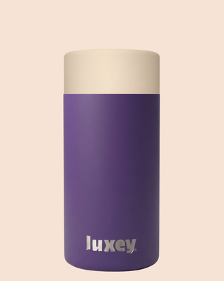 STATEMENT EDIT I MULBERRY- Stainless Steel Reusable Cup 12oz