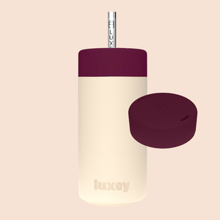 MYLK - Duo Switch Stainless Steel Cup 12oz