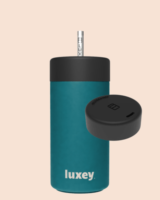 OCEAN - Duo Switch Stainless Steel Cup 12oz