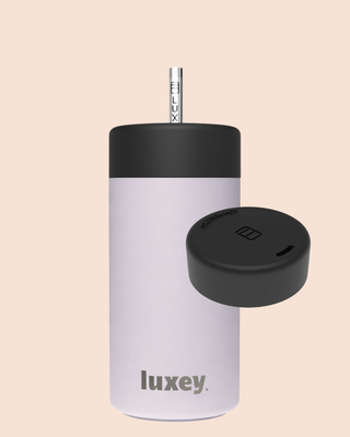 PERIWINKLE - Duo Switch Stainless Steel Cup 12oz