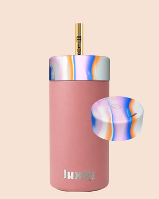 {PRE ORDER} ROSE - Duo Switch Stainless Steel Cup 12oz