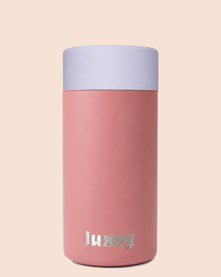 {PRE ORDER} ROSE ♥︎ Keepsake Sips - Stainless Steel Reusable Cup 12oz