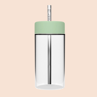 STUDIO TUMBLER - Reusable Glass Iced Drinks Cup I STANDARD