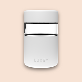 REGULAR - Reusable Glass Coffee Cup 8oz