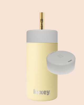 {PRE ORDER} BUTTER - Duo Switch Stainless Steel Cup 12oz