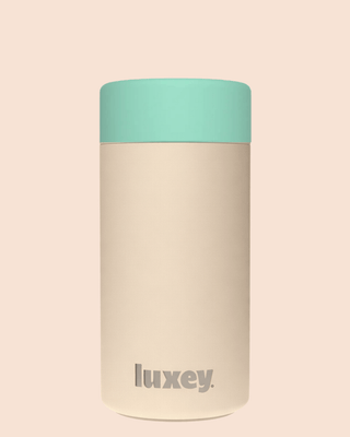 THE STORY CUP - CHINO I Stainless Steel Reusable Cup 12oz