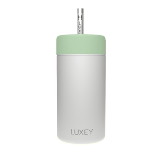 ORIGINAL STEEL ICED STARTER PACK I GRAY - Insulated Iced Drink Tumbler