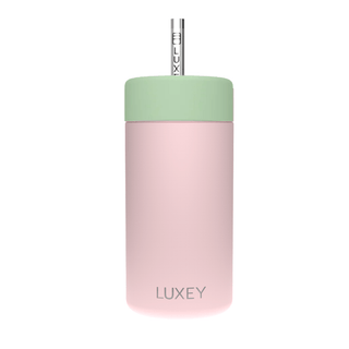 ORIGINAL STEEL ICED STARTER PACK I PINK SALT - Insulated Iced Drink Tumbler