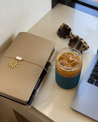 OCEAN - Regular Reusable Coffee Cup 8oz