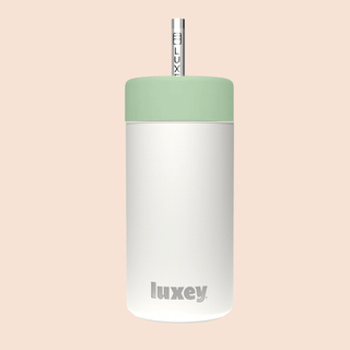 OAT MILK - Insulated Stainless Iced Tumbler 12oz