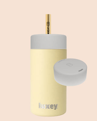 {PRE ORDER} BUTTER - Duo Switch Stainless Steel Cup 12oz