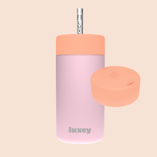 PINK MARSHMALLOW - Duo Switch Stainless Steel Cup 12oz