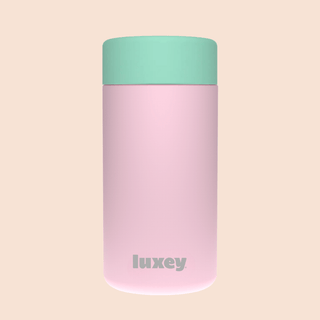 PINK MARSHMALLOW – Stainless Steel Reusable Cup 12oz