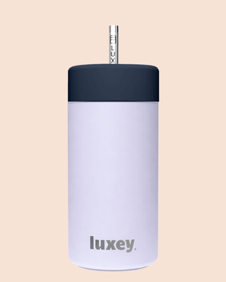 PERIWINKLE ♥︎ Kids Keepsake Sip - Stainless Steel Kids Tumbler 12oz