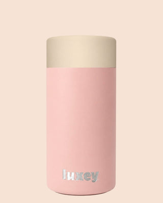 {PRE ORDER} PINK CLAY – Stainless Steel Reusable Cup 12oz