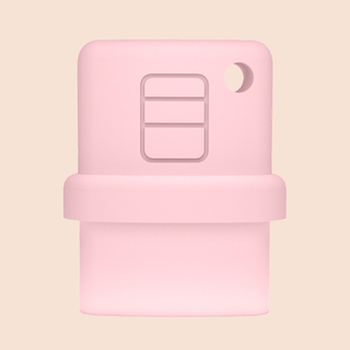 SPILLSTOP - Lid Mouth Piece Stopper