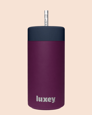 WINE ♥︎ Kids Keepsake Sip - Stainless Steel Kids Tumbler 12oz