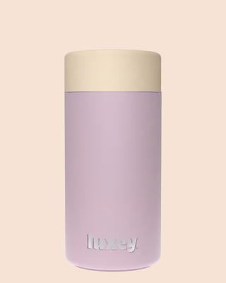 MOON FLOWER – Stainless Steel Reusable Cup 12oz