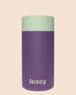 {PRE ORDER} MULBERRY – Stainless Steel Reusable Cup 12oz