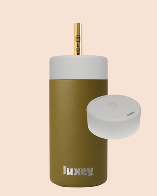 {PRE ORDER} OLIVE - Duo Switch Stainless Steel Cup 12oz