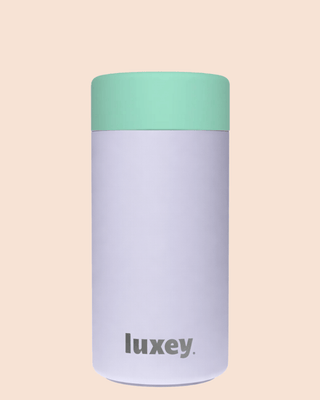 THE STORY CUP - PERIWINKLE I Stainless Steel Reusable Cup 12oz