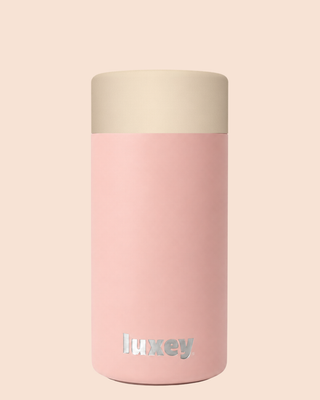 {PRE ORDER} PINK CLAY ♥︎ Keepsake Sips - Stainless Steel Reusable Cup 12oz