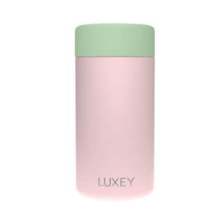 THE EVERYDAY MAGIC SET {PINK} - Floral Cup & Bag Gift Set