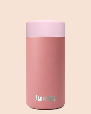 {PRE ORDER} ROSE ♥︎ Keepsake Sips - Stainless Steel Reusable Cup 12oz