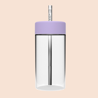 STUDIO TUMBLER - Reusable Glass Iced Drinks Cup I STANDARD