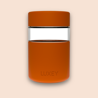 REGULAR - Reusable Glass Coffee Cup 8oz