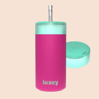 DOLL FACE - Duo Switch Stainless Steel Cup 12oz