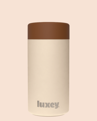 THE STORY CUP - CHINO I Stainless Steel Reusable Cup 12oz