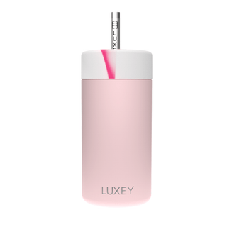 ORIGINAL STEEL ICED STARTER PACK I PINK SALT - Insulated Iced Drink Tumbler