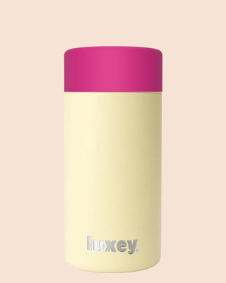 {PRE ORDER} BUTTER – Stainless Steel Reusable Cup 12oz