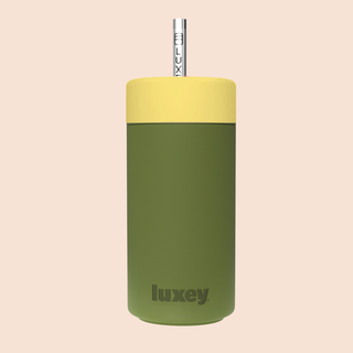 HERITAGE - Insulated Stainless Iced Tumbler 12oz