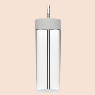 STUDIO TUMBLER - Reusable Glass Iced Drinks Cup I LARGE