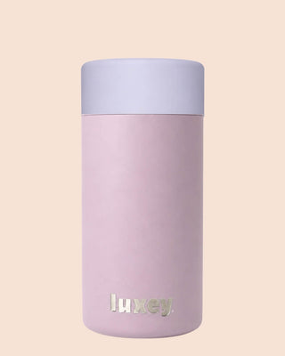{PRE ORDER} MOON FLOWER – Stainless Steel Reusable Cup 12oz